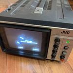 JVC TM-22EG Studio monitor retro CRT fotó