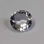 Akvamarin, 0, 9 ct, 6, 8 mm (3194) fotó