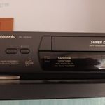 PANASONIC NV-HD642 6 FEJES HIFI VHS VIDEOMAGNÓ +kb 350 Videokazetta fotó