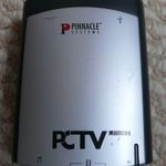 PcTv usb2 pal rc6 tv tuner fotó