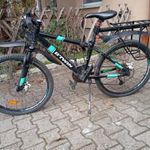 Gyerek kerékpár mountenbike fotó