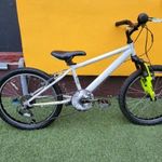 B'Twin bTwin B Twin Decathlonos Racing 500 gyermek MTB bicikli 20" első teleszkópos eladó fotó