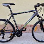 HT /High Technology/ Tremalzo , férfi alu.mtb. Deore Xt, 27 sebesség, dupla falú felnik fotó