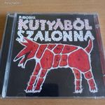 P. Mobil: Kutyából szalonna / CD fotó