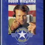 Jó reggelt, Vietnam! (1987) DVD ÚJ! bontatlan - Szinkronos kiadás fsz: Robin Williams fotó