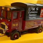 1986 OS KIADÁS GYŰJTŐI CORGI : LMS OLDTIMER TEHERAUTÓ ! fotó