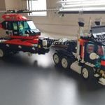 LEGO 5590 Whirl and Wheel Super Truck fotó