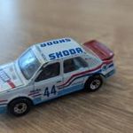 Matchbox Skoda 130 LR fotó