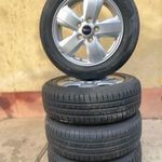 Mini Felni + Hankook 175/65/15 Nyári gumi fotó