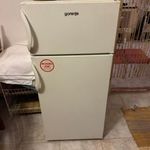 Gorenje hűtőszekrény mélyhűtővel 135/36 L - 1Ft - NMÁ fotó