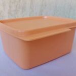 Tupperware Alaplépés Tál 500 ml fotó