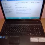 ACER ASPIRE LAPTOP fotó