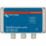 Victron Energy Filax 2 ultragyors átkapcsoló 230V/50Hz-240V/60Hz fotó