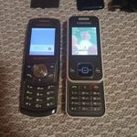 Retro Mobiltelefonok Samsung SGH-L760V Vodafonos , Samsung SGH F250 Yettel -Telenor fotó