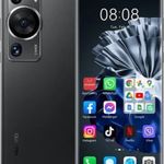 Huawei P60 pro 8 GB/256GB gyári dobozában tartozékokkal - kártyafüggetlen - megkímélt fotó