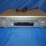 Thomson VTH 6220C Hifi sztereó videomagnó video magnó VHS magnó lejátszó fotó