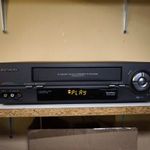 DAEWOO T767 6-HEAD HIFI SZTEREÓ VIDEÓ MAGNÓ fotó