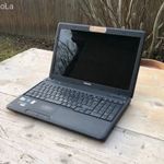 TOSHIBA Satellite C660 notebook fotó