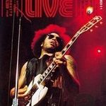 Lenny Kravitz - Lenny Live DVD Új, bontatlan fotó