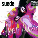 Suede - Head Music 2CD+DVD Új, bontatlan! fotó