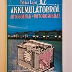 Az akku, ulátorról autósoknak, motorosoknak-Takács Lajos fotó