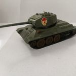 Régi Orosz T-34 tank 1: 43 Cccp* hiányos! fotó