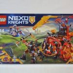 Lego 70316 Nexo Knights Jestro ördögi járműve. Teljesen bontatlan, sosem játszott, győjtői darab! fotó