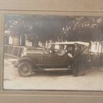 Régi fotó autó régi fénykép régi autó fotó automobil jármű közlekedés fotó 1920 as évek fotó