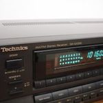 Technics SA-GX200 Hifi sztereó rádió erősítő receiver 360W fotó