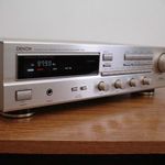 Denon DRA-345R Hifi sztereó rádió erősítő receiver 120W világos fotó