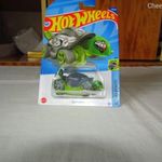 Hot Wheels kisautó Turtoshell fotó