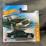 Hot Wheels Mercedes Benz 500 E fotó