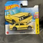 Hot Wheels '92 Bmw M3 fotó