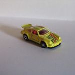 MAJORETTE PORSCHE 911 TURBO No: 209 KISAUTÓ fotó