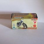 MATCHBOX INDIANA JONES DUCATISCAMBLER No: 6 2024 KISAUTÓ fotó