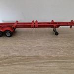 Matchbox Super Kings K-17 Cheat Container Semi Truck trailer fotó