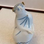 ZSOLNAY PORCELÁN FIGURA TÖRÖK JÁNOS 13CM fotó