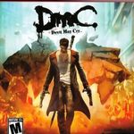 DMC - Devil May Cry Ps3 játék (használt) fotó