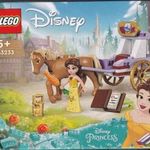 43233 Lego Disney Princess Belle mesékkel teli lovaskocsija új, bontatlan! fotó