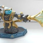 Skylanders - Imaginators - Pit Boss interaktív figura (Undead) fotó