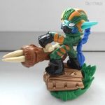 Skylanders - Superchargers - Super Shot Stealth Elf interaktív figura (Life) fotó