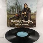 Stefan Grossman - Aunt Molly's Murray Farm LP (SNTF 640) (Géppel tisztítva) VG/VG+ YUGO fotó