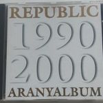 REPUBLIC - ARANYALBUM 1990-2000 (EMI, 2000) KARCOS fotó