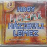 NAGY HAZAI HÁZIBULI LEMEZ B. TÓTH LÁSZLÓ VÁLOGATÁSÁBAN (NEOTON, R-GO, DOLLY ROLL, BIKINI, STB) fotó