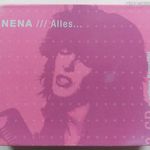 NENA - ALLES... 3xCD BOX (SONY, 2006, EU) fotó