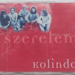 KOLINDA - SZERELEM 1977-1997 "NARANCSFÜL" MAGYAR NARANCS PROMÓ CD (1997) fotó