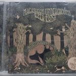 MAGASHEGYI UNDERGROUND - EZER ERDŐ CD+DVD (TOM-TOM RECORDS, 2010, HUNGARY) fotó