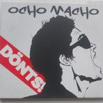 OCHO MACHO - DÖNTS! (MFM MUSIC, 2017, HUNGARY, DIGIPACK) fotó