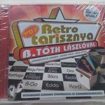 RETRO POP TARISZNYA B. TÓTH LÁSZLÓVAL KM. SPIGIBOY (ZOLTÁN ERIKA, BEATRICE, BIKINI, ELSŐ EMELET, EDDA)ÚJ fotó