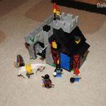 Lego 6067 Classic Castle Guarded Inn 1986 fotó